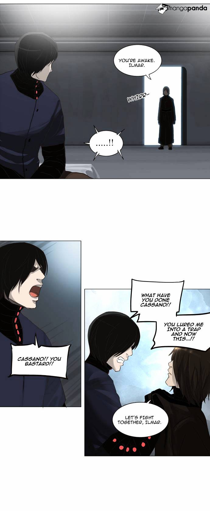 Tower of God, Chapter 134 image 02